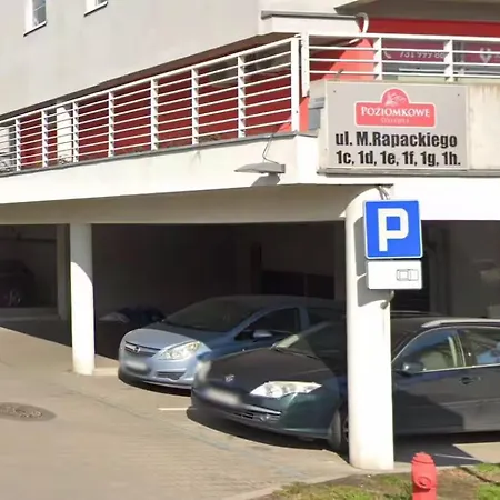 & Terrace Appartement Szczecin