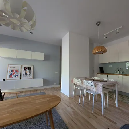 Appartement & Terrace