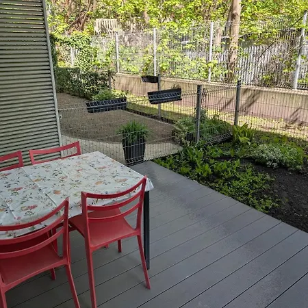 & Terrace